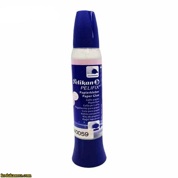 چسب مایع پلیکان چسب مایع دوطرفه 30g پلیکان - Image 1