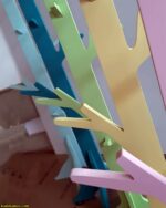 چوب لباسی ایستاده کودک koala accessories - Image 3