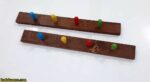 رخت آویز طرح ساده koala accessories - Image 2