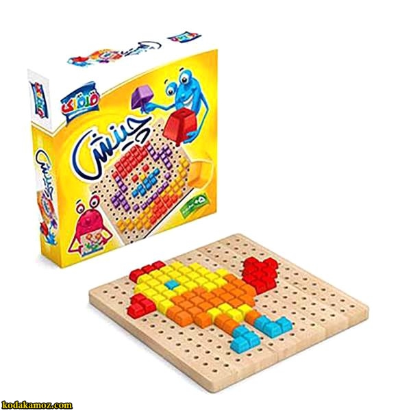 بازی چینش