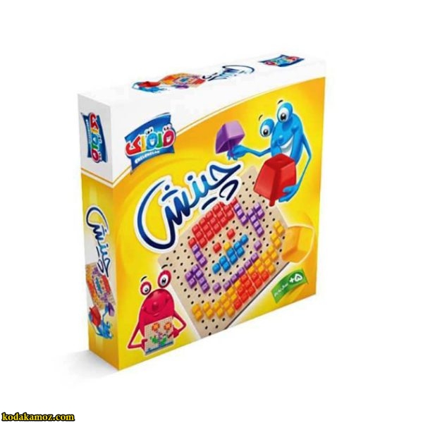 بازی چینش