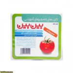 کارت بين بين سبزيجات