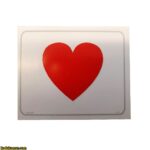 کارت دید آموز شکل، رنگ و اندازه - Image 4