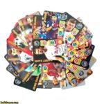 کارت بازی فوتبالی