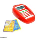 دستگاه کارتخوان اسباب بازی (دستگاه پوز)