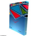 کلاسور 100 قفل فلزی میکرو