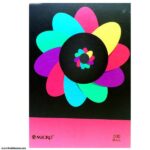 کلاسور 100 قفل فلزی میکرو