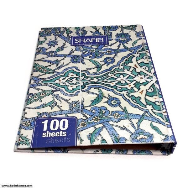 کلاسور شفیعی کد58 طرح کلاسیک 1
