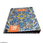 کلاسور شفیعی کد58 طرح کلاسیک 1