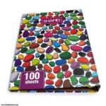 کلاسور 100 شفیعی کد57 طرح کلاسیک