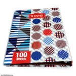 کلاسور 100 شفیعی کد57 طرح کلاسیک