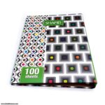 کلاسور 100 شفیعی کد57 طرح کلاسیک