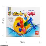 اسباب بازی کوبه ماهی