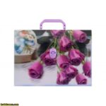 کیف دسته دار طلقی مهد کودک پاپکو - Image 13