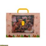 کیف دسته دار طلقی مهد کودک پاپکو - Image 3
