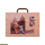 کیف دسته دار طلقی مهد کودک پاپکو - Image 4