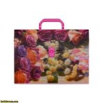 کیف دسته دار طلقی مهد کودک پاپکو - Image 8
