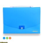 کیف فایلی دسته دار کرونا 1507 - Image 2