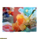 کیف کشدار طرحدار پاپکو S501-3F - Image 4