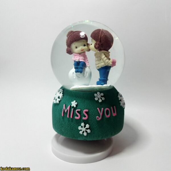 گوی موزیکال Miss You