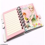 دفترچه یادداشت سیمی k80