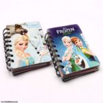 دفترچه یادداشت سیمی k80