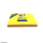 یادداشت چسبی 75*125 اسکای