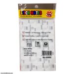 یادداشت چسبی 152*101 ساده 9095 کینگ