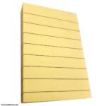 یادداشت چسبی 76*51 خط دار 9098 کینگ