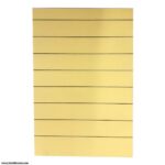 یادداشت چسبی 76*51 خط دار 9098 کینگ