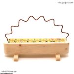 اعصاب سنج چوبی مائده باز کج