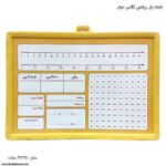 تخته یار ریاضی کلاس دوم 2