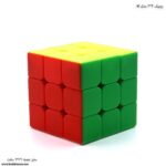 روبیک 3 در 3 مدل w باز