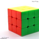 روبیک 3 در 3 مدل w زوم