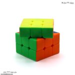 روبیک 3 در 3 مدل w مرحله 1
