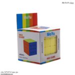 روبیک 4 در 4 Mo Yu جعبه کج