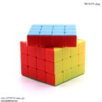 روبیک 4*4 خود رنگ - Image 9