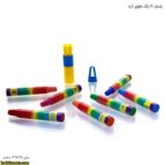 پاستل روغنی 2+12 رنگ آریا - Image 4