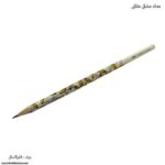 مداد مشکی مثلثی طرح زنبور فابرکاستل