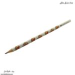 مداد مشکی مثلثی طرح ماهی فابرکاستل