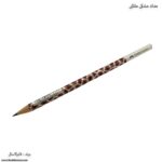 مداد مشکی مثلثی طرح پلنگ فابرکاستل
