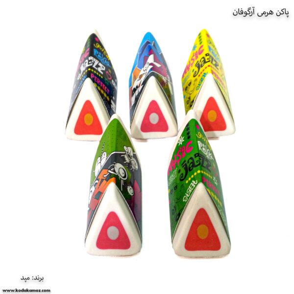 پاکن هرمی آرگوفان مپد 1