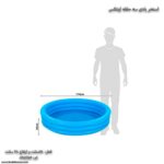 استخر بادی سه حلقه 114 اینتکس 6