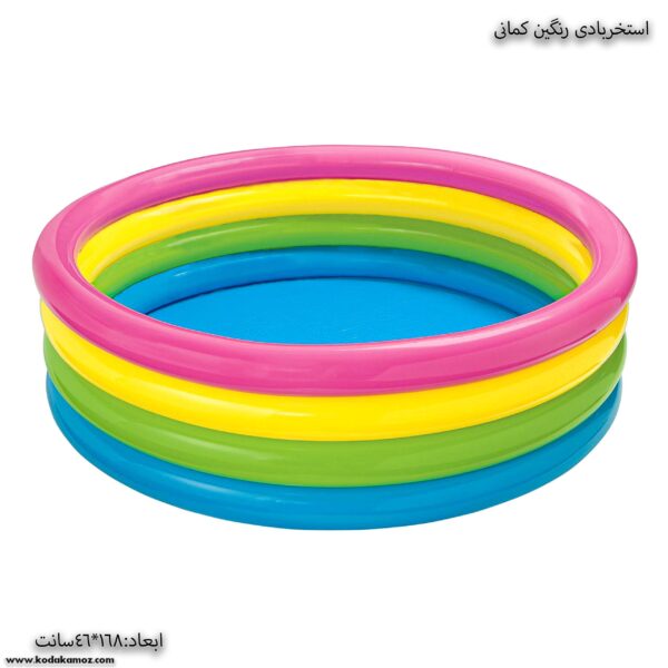 استخربادی 168 رنگین کمانی 2