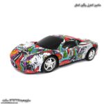 لامبورگینی نقاشی دار کنترلی 1