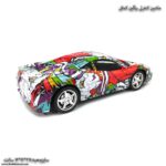 لامبورگینی نقاشی دار کنترلی 1