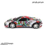لامبورگینی نقاشی دار کنترلی 1
