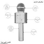 میکروفن شارژی 1