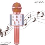 میکروفن شارژی 3