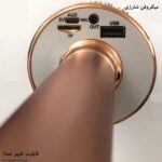 میکروفن شارژی اصل  (اسپیکر مدل ws-858 ) - Image 13
